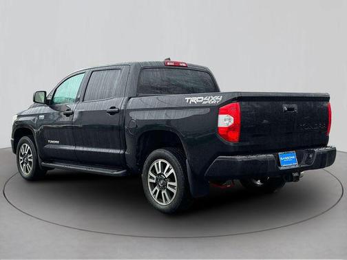 2021 Toyota Tundra SR5