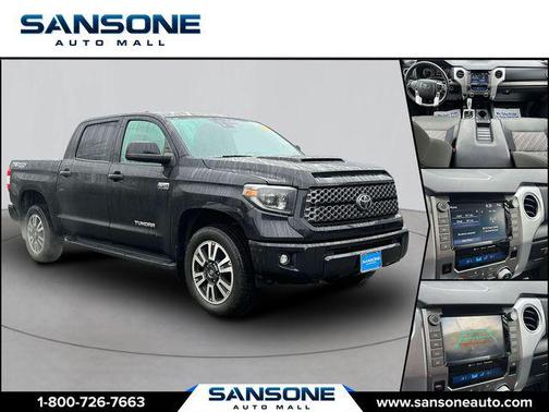 2021 Toyota Tundra SR5