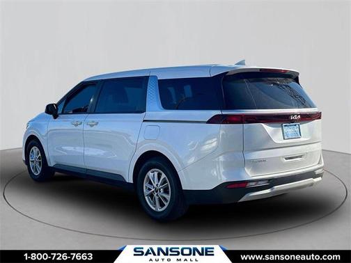 2023 Kia Carnival LX