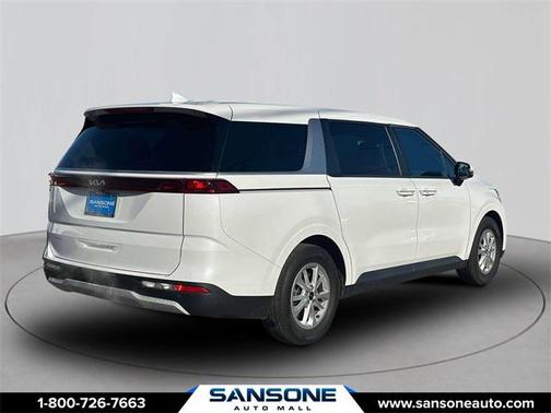 2023 Kia Carnival LX