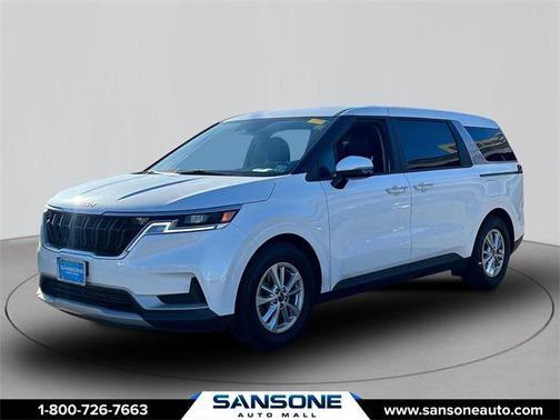2023 Kia Carnival LX