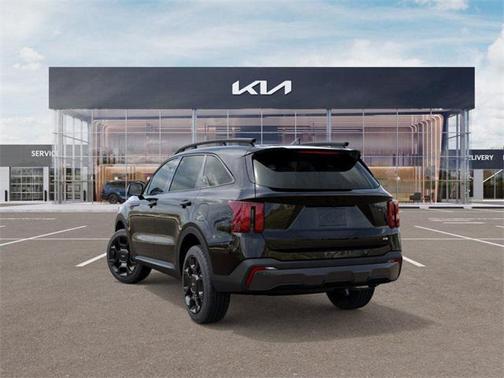2025 Kia Sorento EX