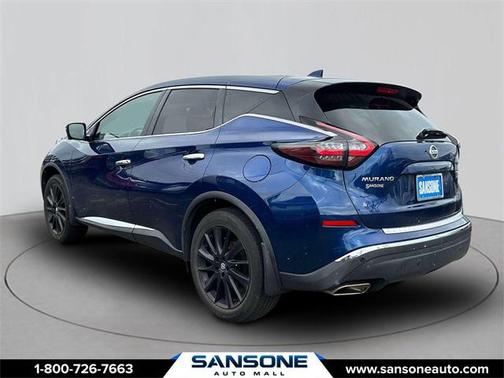 2022 Nissan Murano SL