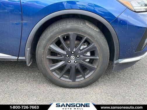 2022 Nissan Murano SL