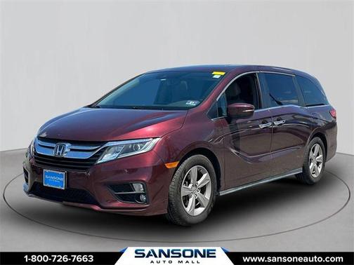 2019 Honda Odyssey EX-L