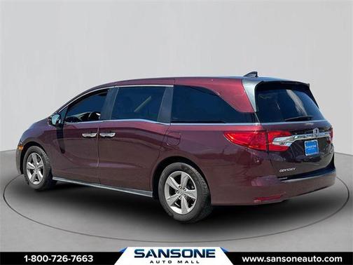 2019 Honda Odyssey EX-L