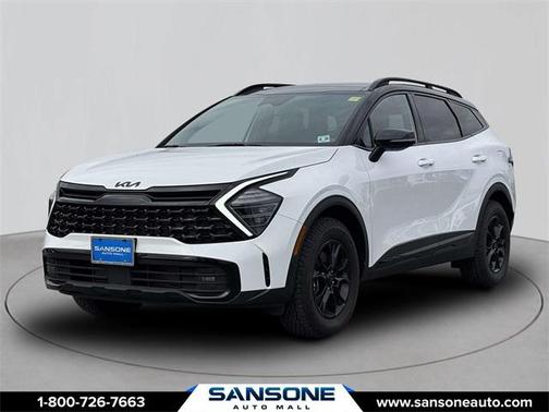 2025 Kia Sportage S