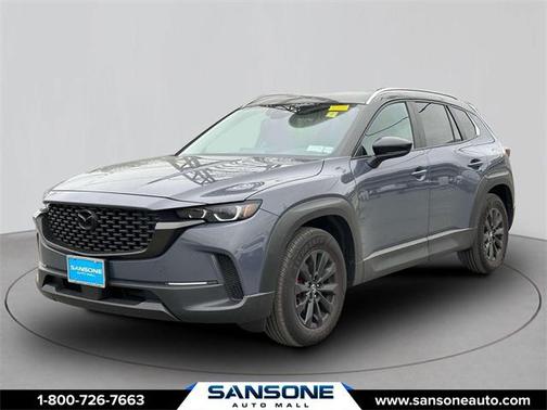 2024 Mazda CX-50 2.5 S Select