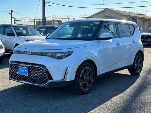 2023 Kia Soul EX