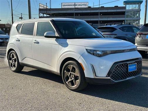 2023 Kia Soul EX