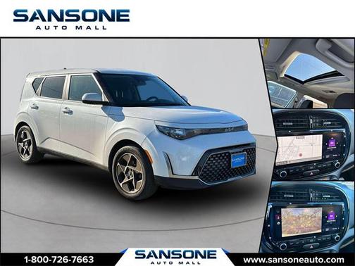 2023 Kia Soul EX