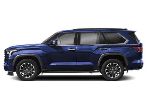 Bluprint 2026 Toyota Sequoia Limited
