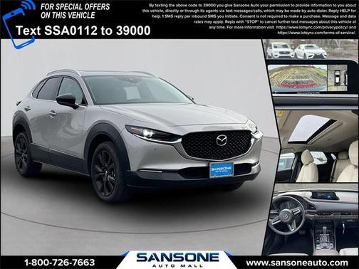 2023 Mazda CX-30 2.5 Turbo Premium Plus Package