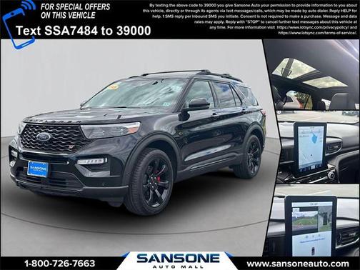 2021 Ford Explorer ST