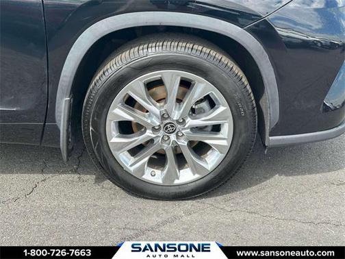 2022 Toyota Highlander Limited