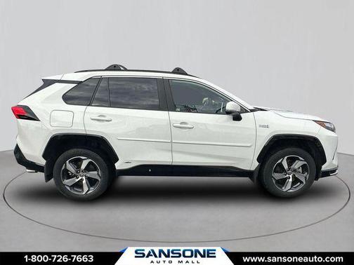 2023 Toyota RAV4 Prime SE