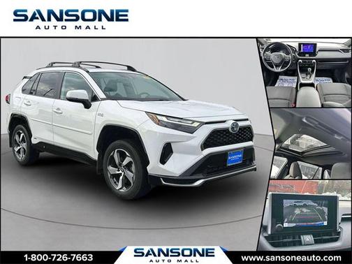 2023 Toyota RAV4 Prime SE