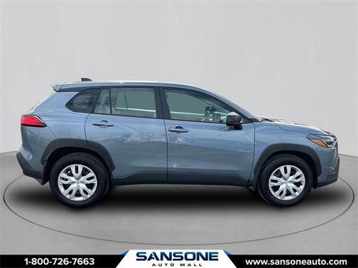 2023 Toyota Corolla Cross L