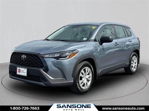 2023 Toyota Corolla Cross L