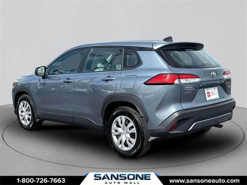 2023 Toyota Corolla Cross L