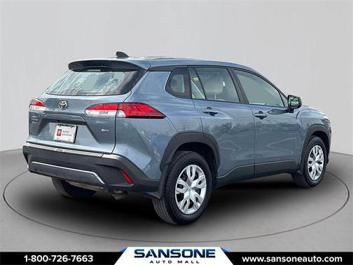2023 Toyota Corolla Cross L