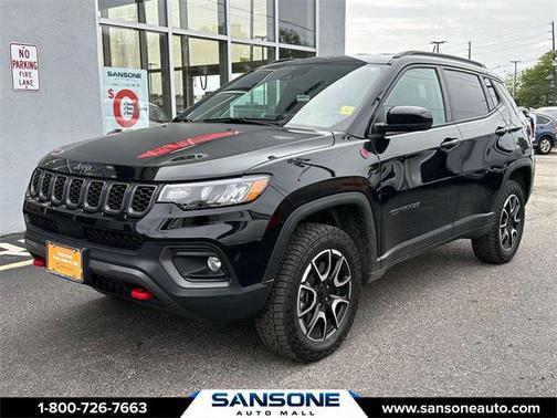 2024 Jeep Compass Trailhawk