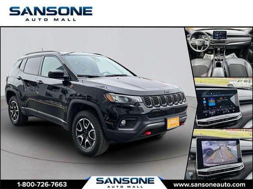 2024 Jeep Compass Trailhawk