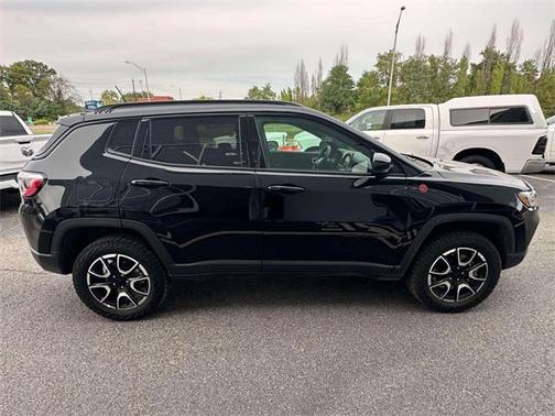 2024 Jeep Compass Trailhawk
