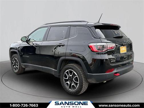2024 Jeep Compass Trailhawk