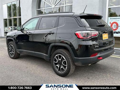 2024 Jeep Compass Trailhawk