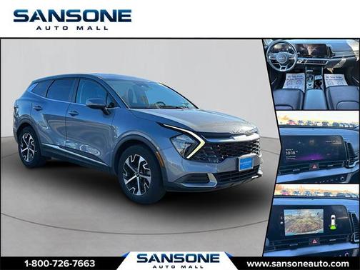 2023 Kia Sportage EX