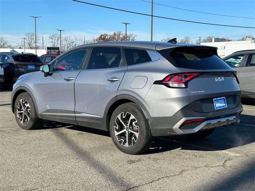 2023 Kia Sportage EX