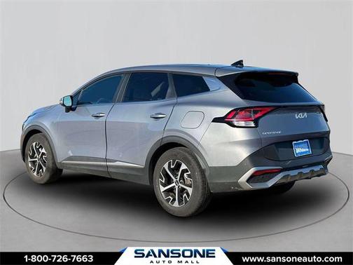 2023 Kia Sportage EX