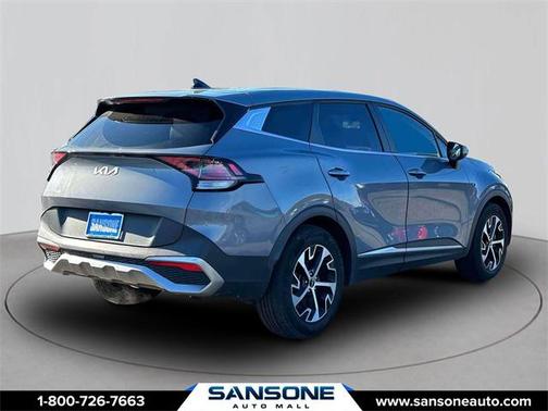 2023 Kia Sportage EX