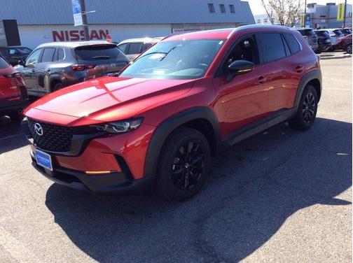 2025 Mazda CX-50 2.5 S Premium Package