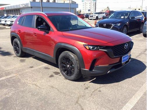 2025 Mazda CX-50 2.5 S Premium Package