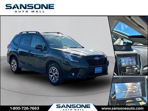 2023 Subaru Forester Premium