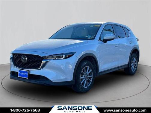 2023 Mazda CX-5 2.5 S Preferred Package