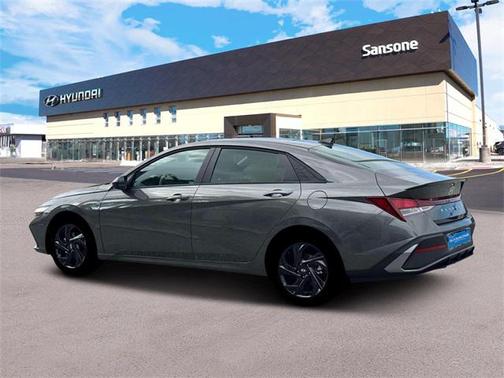 2026 Hyundai ELANTRA Sport