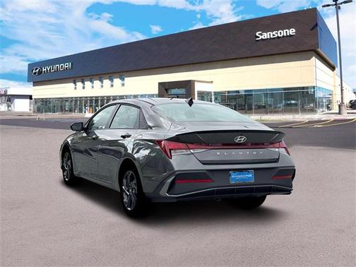 2026 Hyundai ELANTRA Sport