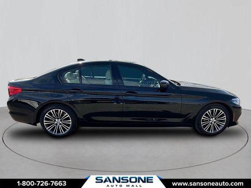 2019 BMW 540 xDrive