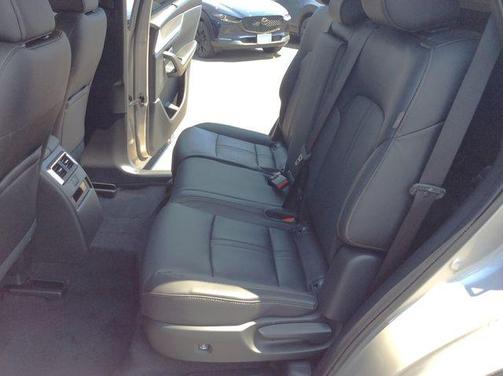 Platinum Quartz 2026 Mazda CX-90 3.3 Turbo Preferred