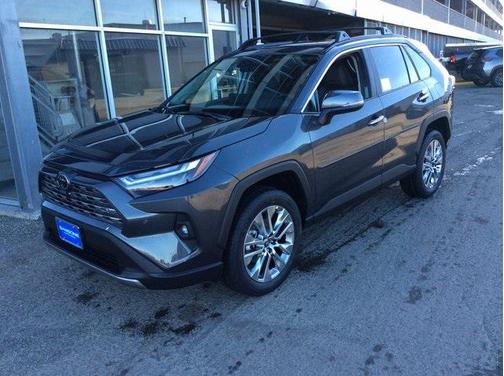 2025 Toyota RAV4 Limited