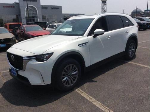 2025 Mazda CX-90 3.3 Turbo Preferred