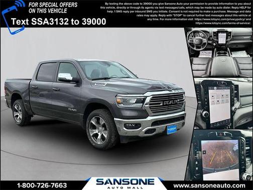 2023 RAM 1500 Laramie