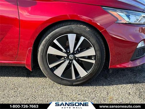 2022 Nissan Altima 2.5 SV