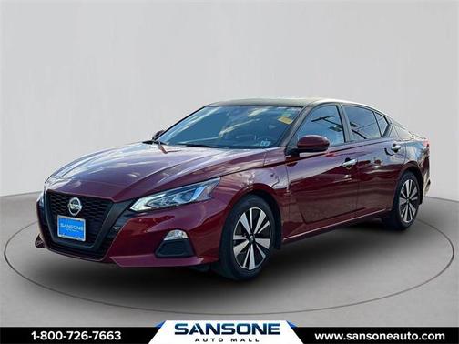 2022 Nissan Altima 2.5 SV