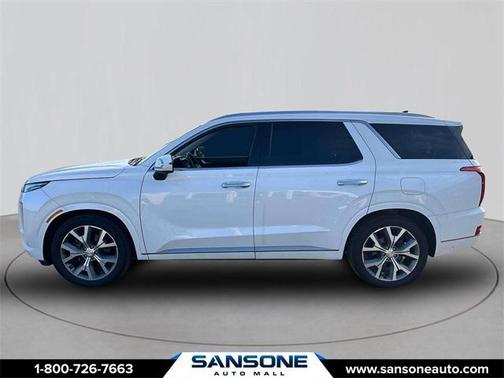 2021 Hyundai PALISADE Limited
