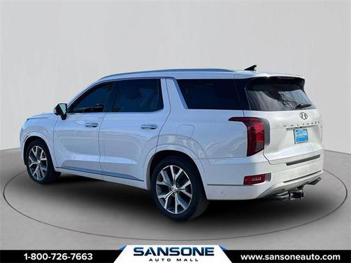 2021 Hyundai PALISADE Limited