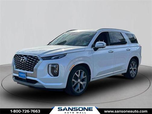 2021 Hyundai PALISADE Limited